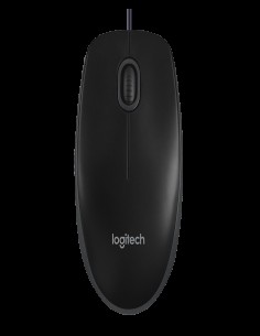 Logitech B100 мишка Офис... 2